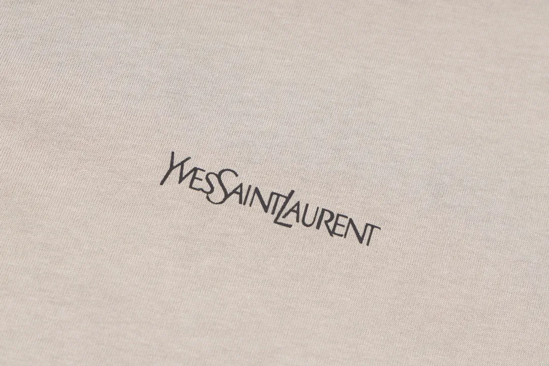 YSL/ 23ss T ： / / Size：XS S M L ， 260 os Same Style ， ：YH 14042